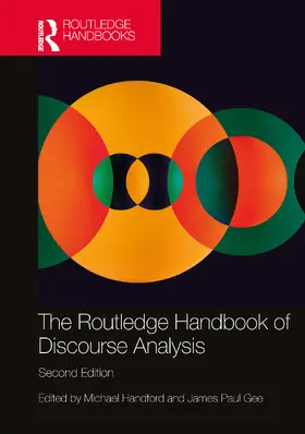 Gee / Handford |  The Routledge Handbook of Discourse Analysis | Buch |  Sack Fachmedien