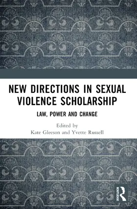 Gleeson / Russell |  New Directions in Sexual Violence Scholarship | Buch |  Sack Fachmedien