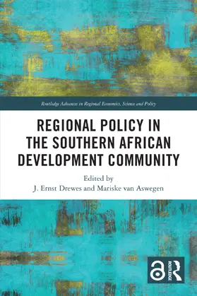 Drewes / van Aswegen |  Regional Policy in the Southern African Development Community | Buch |  Sack Fachmedien