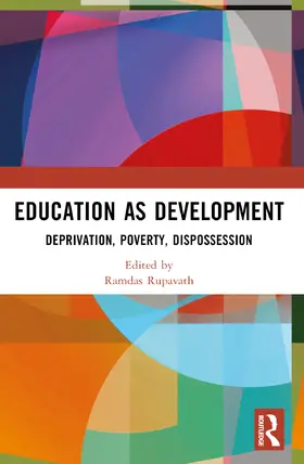 Rupavath |  Education as Development | Buch |  Sack Fachmedien