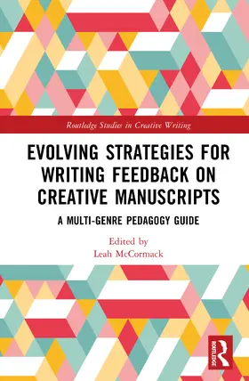 McCormack |  Evolving Strategies for Writing Feedback on Creative Manuscripts | Buch |  Sack Fachmedien