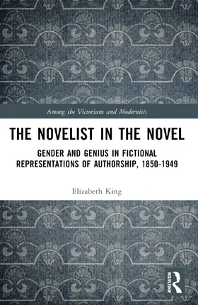 King |  The Novelist in the Novel | Buch |  Sack Fachmedien
