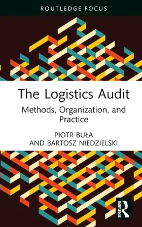 Bu¿a / Bula / Niedzielski |  The Logistics Audit | Buch |  Sack Fachmedien