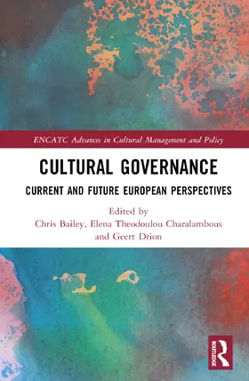 Bailey / Theodoulou Charalambous / Drion |  Cultural Governance | Buch |  Sack Fachmedien