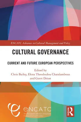 Bailey / Theodoulou Charalambous / Drion |  Cultural Governance | Buch |  Sack Fachmedien