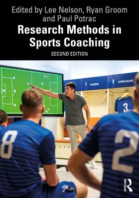 Nelson / Potrac / Groom |  Research Methods in Sports Coaching | Buch |  Sack Fachmedien