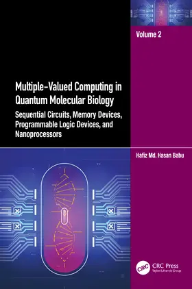 Babu |  Multiple-Valued Computing in Quantum Molecular Biology | Buch |  Sack Fachmedien