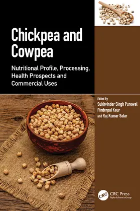 Kaur / Singh Purewal / Kumar Salar |  Chickpea and Cowpea | Buch |  Sack Fachmedien