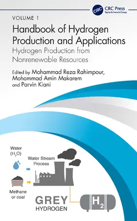Rahimpour / Makarem / Kiani |  Hydrogen Production from Nonrenewable Resources | Buch |  Sack Fachmedien