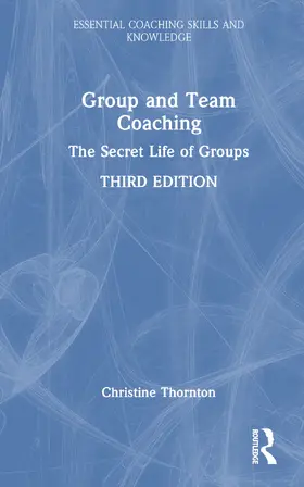 Thornton |  Group and Team Coaching | Buch |  Sack Fachmedien