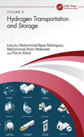 Rahimpour / Makarem / Kiani |  Hydrogen Transportation and Storage | Buch |  Sack Fachmedien