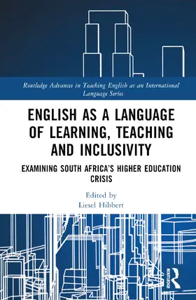 Hibbert |  English as a Language of Learning, Teaching and Inclusivity | Buch |  Sack Fachmedien