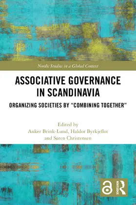 Brink Lund / Byrkjeflot / Christensen |  Associative Governance in Scandinavia | Buch |  Sack Fachmedien