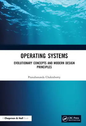 Chakraborty |  Operating  Systems | Buch |  Sack Fachmedien