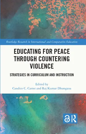 Carter / Dhungana |  Educating for Peace through Countering Violence | Buch |  Sack Fachmedien