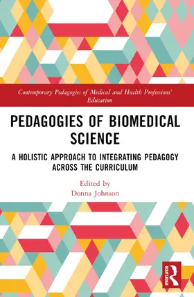 Johnson |  Pedagogies of Biomedical Science | Buch |  Sack Fachmedien