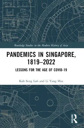 Loh / Hsu |  Pandemics in Singapore, 1819-2022 | Buch |  Sack Fachmedien