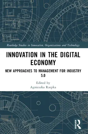 Rzepka |  Innovation in the Digital Economy | Buch |  Sack Fachmedien