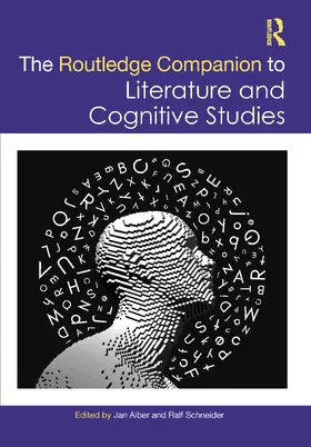 Alber / Schneider |  The Routledge Companion to Literature and Cognitive Studies | Buch |  Sack Fachmedien