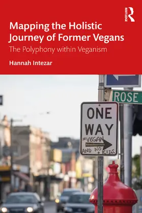 Intezar |  Mapping the Holistic Journey of Former Vegans | Buch |  Sack Fachmedien