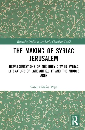 Popa |  The Making of Syriac Jerusalem | Buch |  Sack Fachmedien