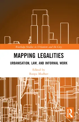 Madhav / Coggin |  Mapping Legalities | Buch |  Sack Fachmedien