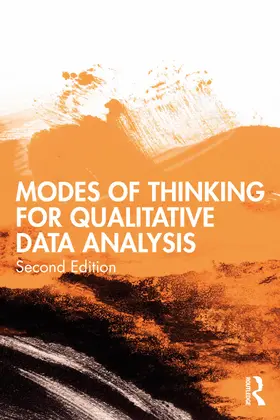 Freeman |  Modes of Thinking for Qualitative Data Analysis | Buch |  Sack Fachmedien