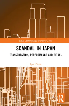 Prusa |  Scandal in Japan | Buch |  Sack Fachmedien