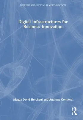 Hercheui / Cornford |  Digital Infrastructures for Business Innovation | Buch |  Sack Fachmedien