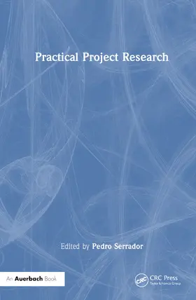 Serrador |  Mastering Project Leadership | Buch |  Sack Fachmedien