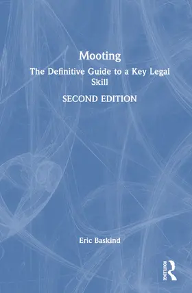 Baskind |  Mooting | Buch |  Sack Fachmedien