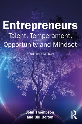 Thompson / Bolton |  Entrepreneurs | Buch |  Sack Fachmedien