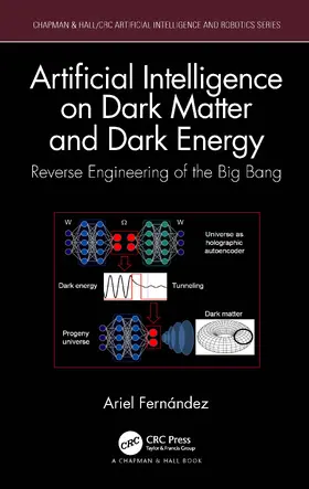 Fernández |  Artificial Intelligence on Dark Matter and Dark Energy | Buch |  Sack Fachmedien