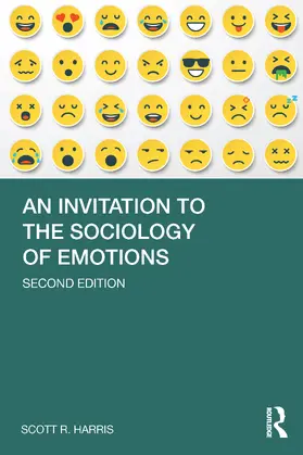 Harris | An Invitation to the Sociology of Emotions | Buch | 978-1-032-47415-1 | sack.de