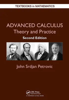 Petrovic |  Advanced Calculus | Buch |  Sack Fachmedien