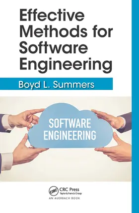 Summers | Effective Methods for Software Engineering | Buch | 978-1-032-47435-9 | www2.sack.de