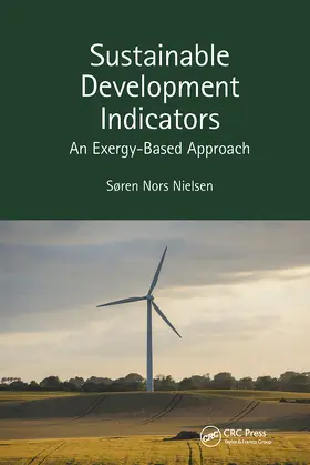 Nielsen |  Sustainable Development Indicators | Buch |  Sack Fachmedien
