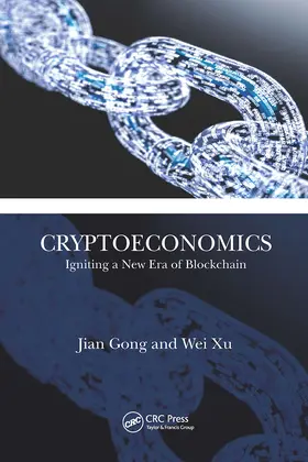 Gong / Xu |  Cryptoeconomics | Buch |  Sack Fachmedien