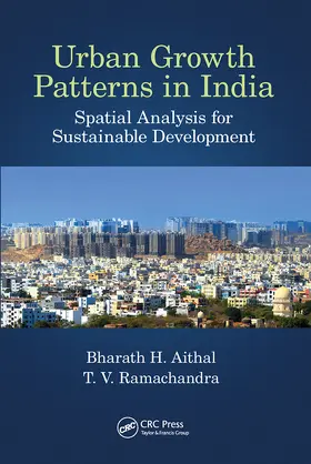 Aithal / Ramachandra | Urban Growth Patterns in India | Buch | 978-1-032-47472-4 | www2.sack.de