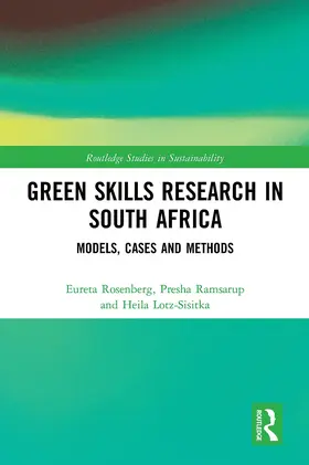 Rosenberg / Ramsarup / Lotz-Sisitka |  Green Skills Research in South Africa | Buch |  Sack Fachmedien