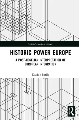 Barile |  Historic Power Europe | Buch |  Sack Fachmedien