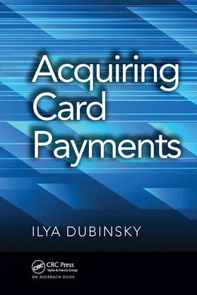 Dubinsky |  Acquiring Card Payments | Buch |  Sack Fachmedien