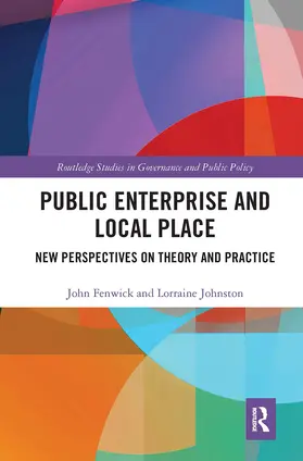 Fenwick / Johnston |  Public Enterprise and Local Place | Buch |  Sack Fachmedien