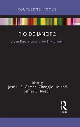 Gámez / Lin / Nesbit |  Rio de Janeiro | Buch |  Sack Fachmedien