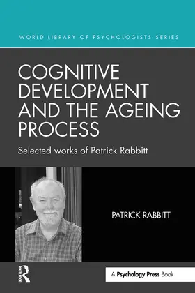 Rabbitt |  Cognitive Development and the Ageing Process | Buch |  Sack Fachmedien