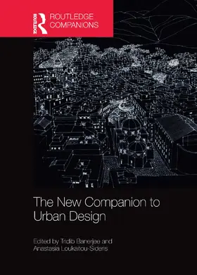 Banerjee / Loukaitou-Sideris |  The New Companion to Urban Design | Buch |  Sack Fachmedien