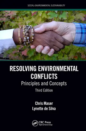 Maser / de Silva | Resolving Environmental Conflicts | Buch | 978-1-032-47556-1 | sack.de