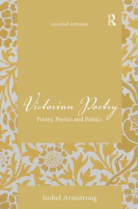 Armstrong |  Victorian Poetry | Buch |  Sack Fachmedien