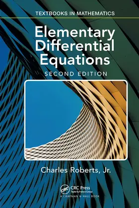 Roberts Jr. |  Elementary Differential Equations | Buch |  Sack Fachmedien