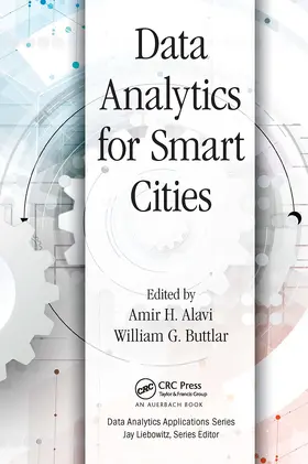 Alavi / Buttlar |  Data Analytics for Smart Cities | Buch |  Sack Fachmedien